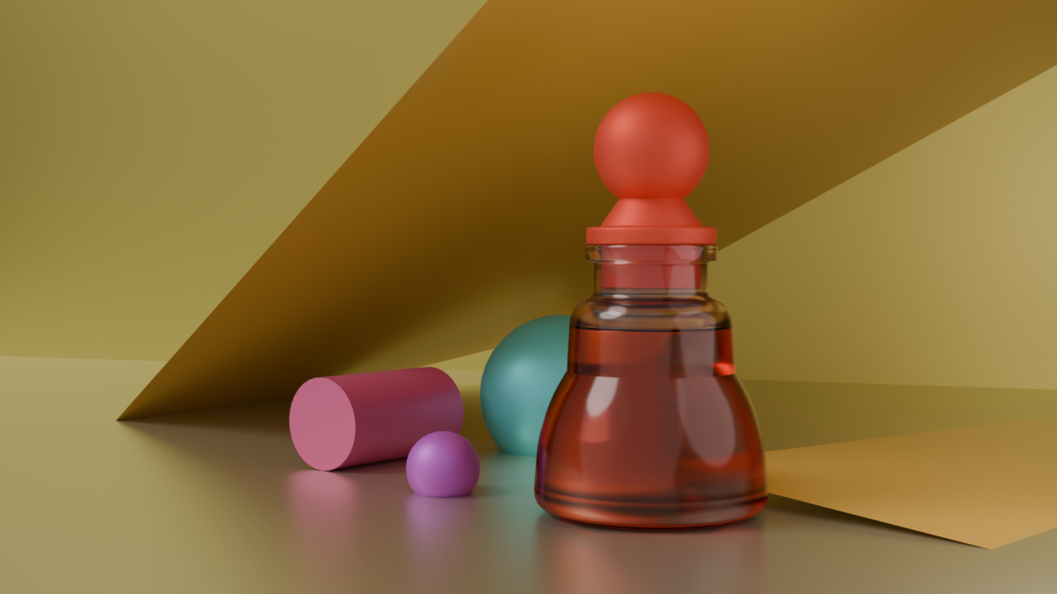 3D Tasarım