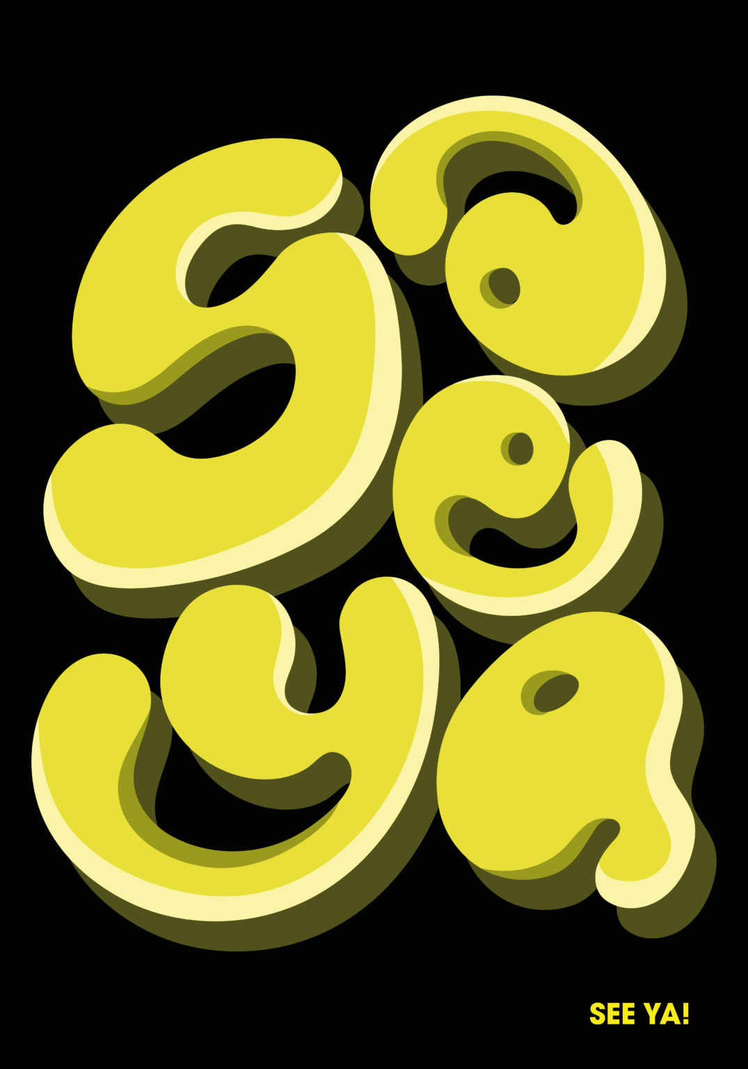 Tipografik Denemeler